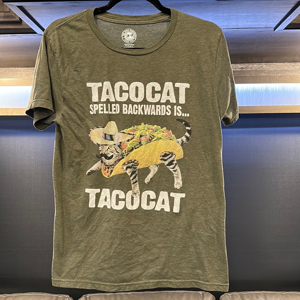 TACOCAT T size S